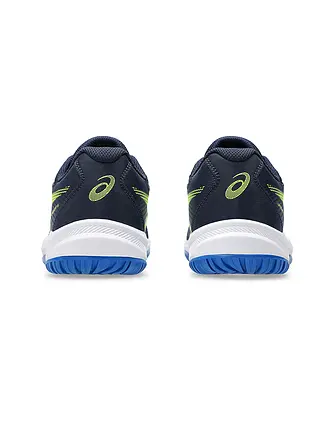 ASICS | Chaussures de salle pour enfants Upcourt 6 GS | dunkelblau